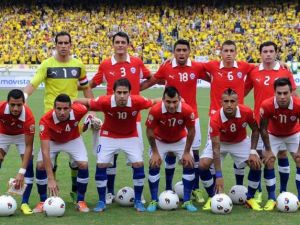 منتخب تشيلي