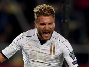 إيموبيلي يقود إيطاليا للفوز