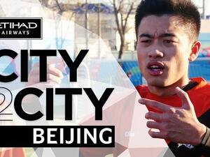 Etihad Airways and Manchester City team up to shine a light on grassroots football stories through new digital video series