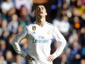 كريستيانو رونالدو