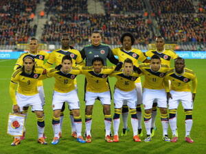Colombia-Greece: South Americans Look to Replace Absent Falcao