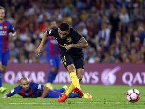 كوريا يمنح أتلتيكو التعادل