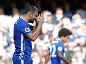 فشل دييغو كوشتا وزملاؤه في قلب النتيجة ليتعرضوا لخسارة غير متوقعة