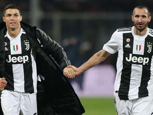 كييليني ورونالدو