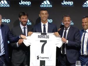 يوفنتوس يسعى لاستغلال تعاقده مع رونالدو اقتصادياً