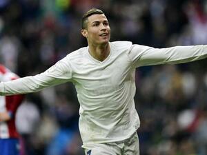 رونالدو يواصل تألقه