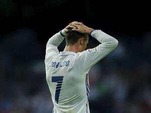 أداء رونالدو لم يكن بالمستوى المطلوب أمام لاس بالماس مفاجأة الموسم في الدوري الإسباني