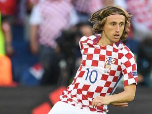 لوكا مودريتش