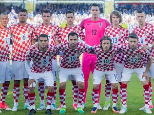 منتخب كرواتيا