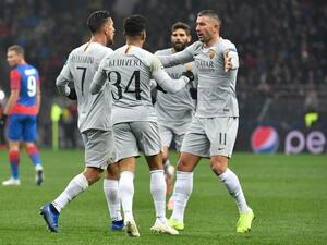 روما يحقق فوزاً مهماً