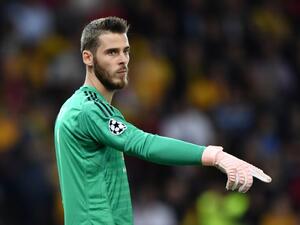 دافيد دي خيا