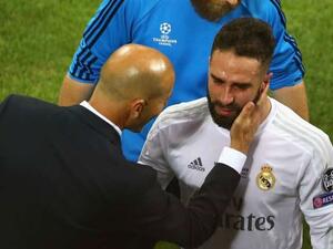 كارباخال يغيب عن يورو 2016