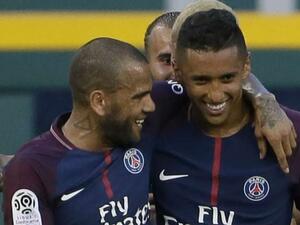 ألفيش يحقق البداية المثالية مع الباريسي