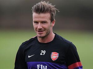 ديفيد بيكهام