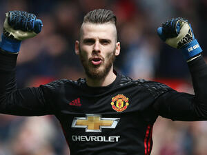 دافيد دي خيا