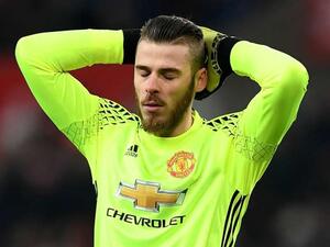 دافيد دي خيا