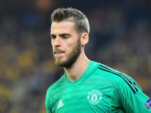 دافيد دي خيا