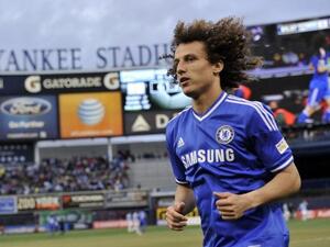 Bracelona planning 30 million pound swoop for David Luiz