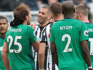 سوء الحظ عنوان موسم النجم الجزائري