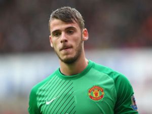 دافيد دي خيا