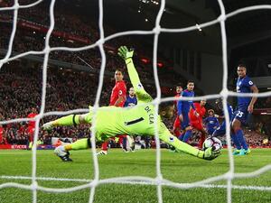 دافيد دي خيا حارس مرمى يونايتد أنقذ فريقه من الخسارة في أكثر من مناسبة