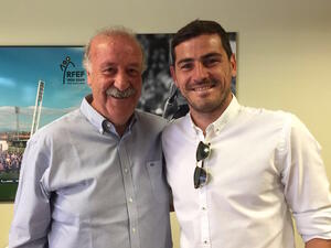 كاسياس وديل بوسكي