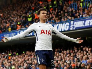 آلي يقود توتنهام لفوز مهم على تشيلسي