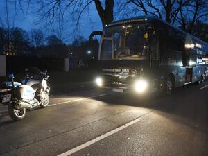 The bomb attack on the Bundesliga club's bus forced them to contemplate pulling out of Europe's premier competition