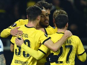دورتموند يحقق فوزاً كبيراً
