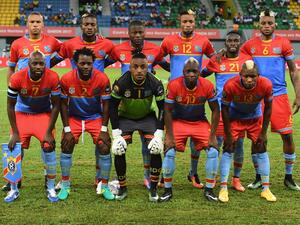 منتخب جمهورية الكونغو ينتزع صدارة المجموعة الثالثة