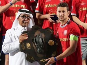 ضربة موجعة لمنتخب تونس بغياب النجم المساكني عن المونديال الروسي