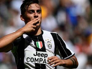 ديبالا يقود يوفنتوس للفوز