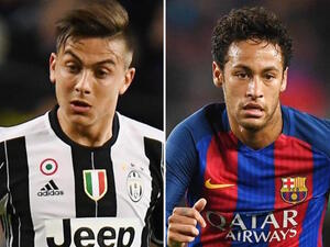 نيمار وديبالا