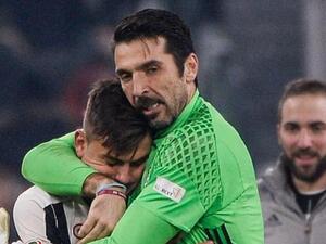 بوفون وديبالا