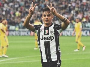 ديبالا يقود اليوفي للانتصار