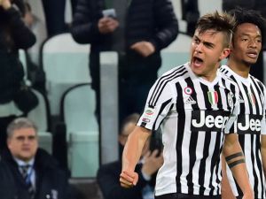 ديبالا يقود يوفنتوس للفوز