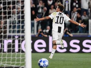 ديبالا يتألق ويقود يوفنتوس لفوز كبير