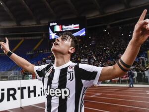 ديبالا يتألق ويمنح يوفنتوس فوزاً ثميناً