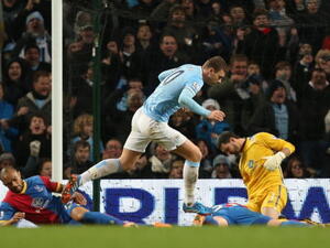 Crystal Palace v Manchester City: Projected lineups as Eagles look for another upset