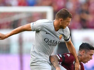 دجيكو يقود روما للفوز