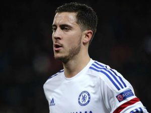 إيدين هازارد