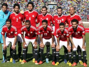 منتخب مصر
