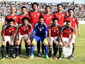 Egyptian national football team