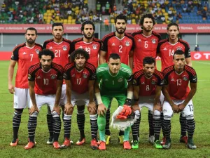 منتخب مصر