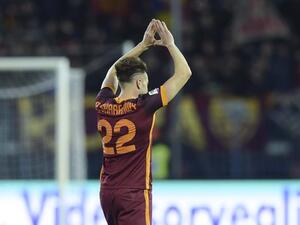 الشعراوي يحتفل بهدفه الأول