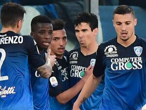 إيمبولي يصعق نابولي