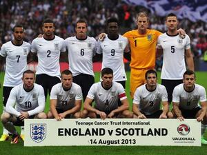 Wilshere No.7 & Welbeck No.11 as Hodgson confirms World Cup squad numbers
