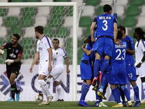 الهلال يسقط أمام استقلال طهران