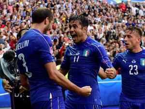 إيطاليا تنهي عقدة إسبانيا