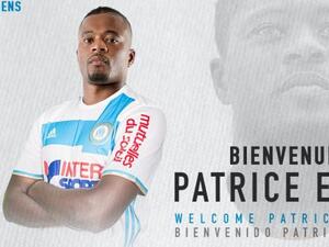 مرسيليا يرحب بإيفرا